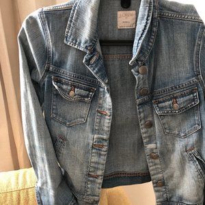 JCrew Jean Jacket (00)